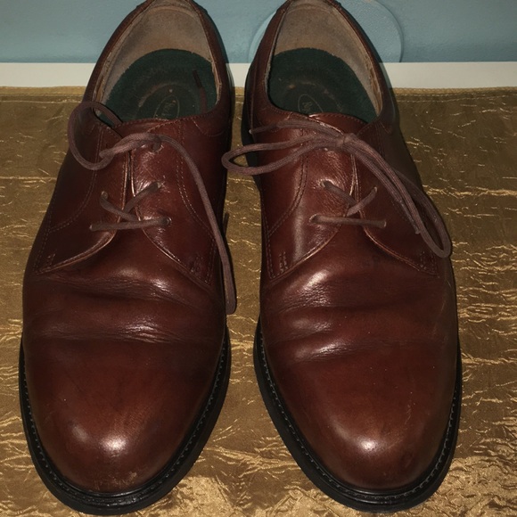 Rockport Men’s Farrow Plain Toe Oxford